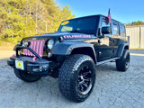Used 2015 Jeep Wrangler Unlimited Rubicon image 2