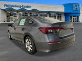 New 2026 Honda Civic LX image 3