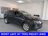 Used 2021 Chevrolet Blazer LT image 2