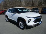 Used 2024 Chevrolet TrailBlazer LS image 3