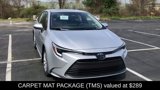 Used 2023 Toyota Corolla LE w/ LE Convenience Package image 4