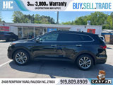 Used 2017 Hyundai Santa Fe SE w/ SE Premium Package 02 image 2