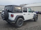 New 2025 Jeep Wrangler Sport S image 5