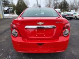 Used 2015 Chevrolet Sonic LT image 4
