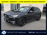 Certified 2022 INFINITI QX50 Luxe image 2