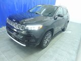 Used 2022 Jeep Compass Limited w/ Elite Group image 3