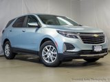 Used 2022 Chevrolet Equinox LT image 2