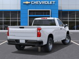 New 2025 Chevrolet Silverado 1500 W/T image 4