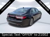 Used 2018 Lincoln Continental Select image 4
