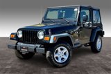 Used 2006 Jeep Wrangler X w/ Tire & Wheel Group (Ecco) image 2