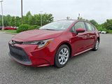 Certified 2022 Toyota Corolla LE image 3