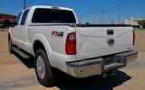 Used 2013 Ford F250 Lariat w/ Chrome Pkg image 6