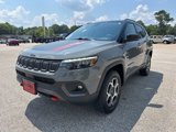 Certified 2022 Jeep Compass Trailhawk w/ Trailhawk Elite Group image 4