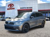 Used 2021 Volkswagen Tiguan SE R-Line image 2