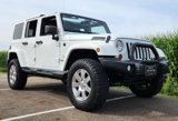 Used 2013 Jeep Wrangler Unlimited Sahara w/ Connectivity Group image 6