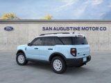 New 2024 Ford Bronco Sport Heritage w/ Heritage Convenience Package image 4