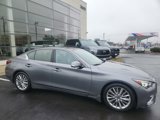 Certified 2022 INFINITI Q50 Luxe w/ Cargo Package image 4