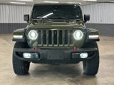 Used 2022 Jeep Wrangler Unlimited Rubicon w/ Steel Bumper Group image 2