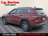 New 2025 Jeep Grand Cherokee Limited w/ Trailer Tow Package image 3