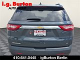 Used 2021 Chevrolet Traverse LT image 5