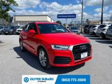 Used 2018 Audi Q3 2.0T Premium w/ Convenience Package image 1
