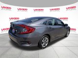Used 2018 Honda Civic LX image 3