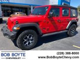 Used 2022 Jeep Wrangler Unlimited Sport image 4