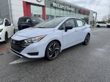 New 2025 Nissan Versa SR image 2