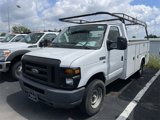 Used 2012 Ford E-350 and Econoline 350 Super Duty w/ Class I Trailer Tow Pkg image 5