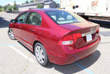 Used 2010 Honda Civic LX image 6