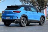 Certified 2023 Chevrolet TrailBlazer RS w/ Sun and Liftgate Package image 4