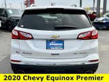 Used 2020 Chevrolet Equinox Premier image 4