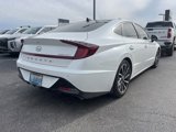 Used 2021 Hyundai Sonata Limited image 2