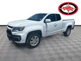 Used 2021 Chevrolet Colorado LT w/ Fleet Safety Package image 3