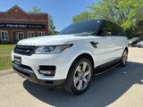 Used 2015 Land Rover Range Rover Sport HSE image 2