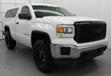 Used 2014 GMC Sierra 1500 4x4 Regular Cab w/ Sierra Convenience Package image 4