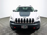 Used 2018 Jeep Cherokee Trailhawk image 3