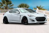 Used 2016 Hyundai Genesis Coupe 3.8 image 2
