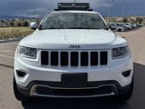 Used 2016 Jeep Grand Cherokee Limited image 2