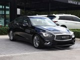 Certified 2022 INFINITI Q50 Luxe w/ Cargo Package image 2