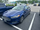 Used 2014 Ford Fusion S image 4