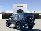 Certified 2021 Jeep Wrangler Unlimited Rubicon image 4