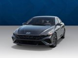 New 2025 Hyundai Elantra Blue image 6