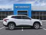 New 2025 Chevrolet Trax LS image 5