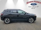 Used 2018 Jeep Compass Limited w/ Navigation Group image 2