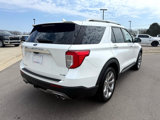 Used 2020 Ford Explorer Platinum w/ Premium Technology Package image 3