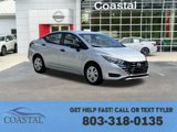 New 2025 Nissan Versa S w/ Trunk Package image 3