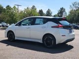 New 2025 Nissan Leaf SV Plus image 5