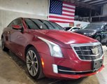 Used 2015 Cadillac ATS Luxury image 3