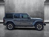Used 2018 Jeep Wrangler Unlimited Sahara image 4